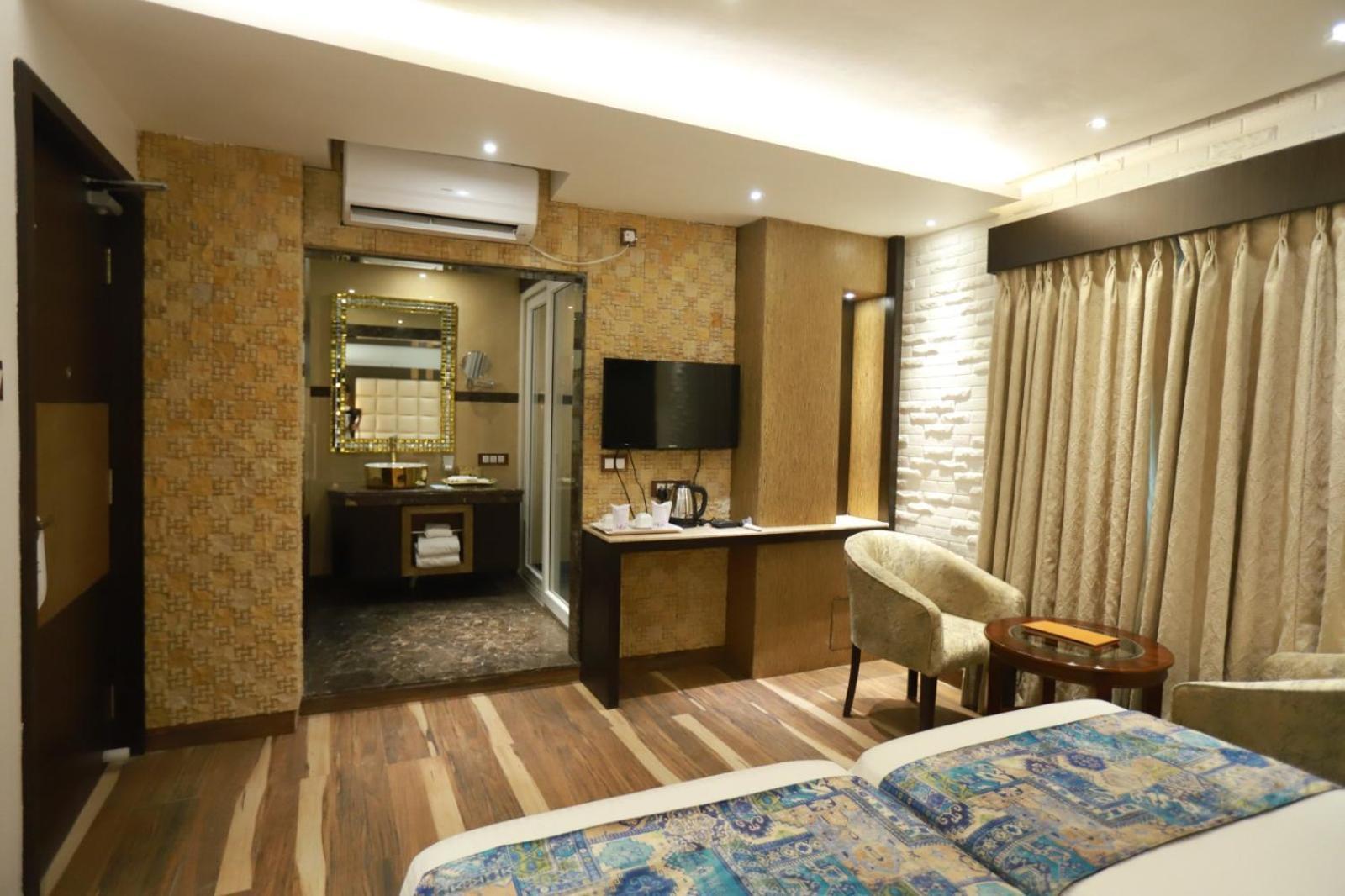 Hotel Acme Kolkata Eksteriør bilde
