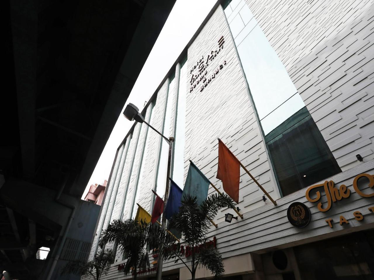 Hotel Acme Kolkata Eksteriør bilde