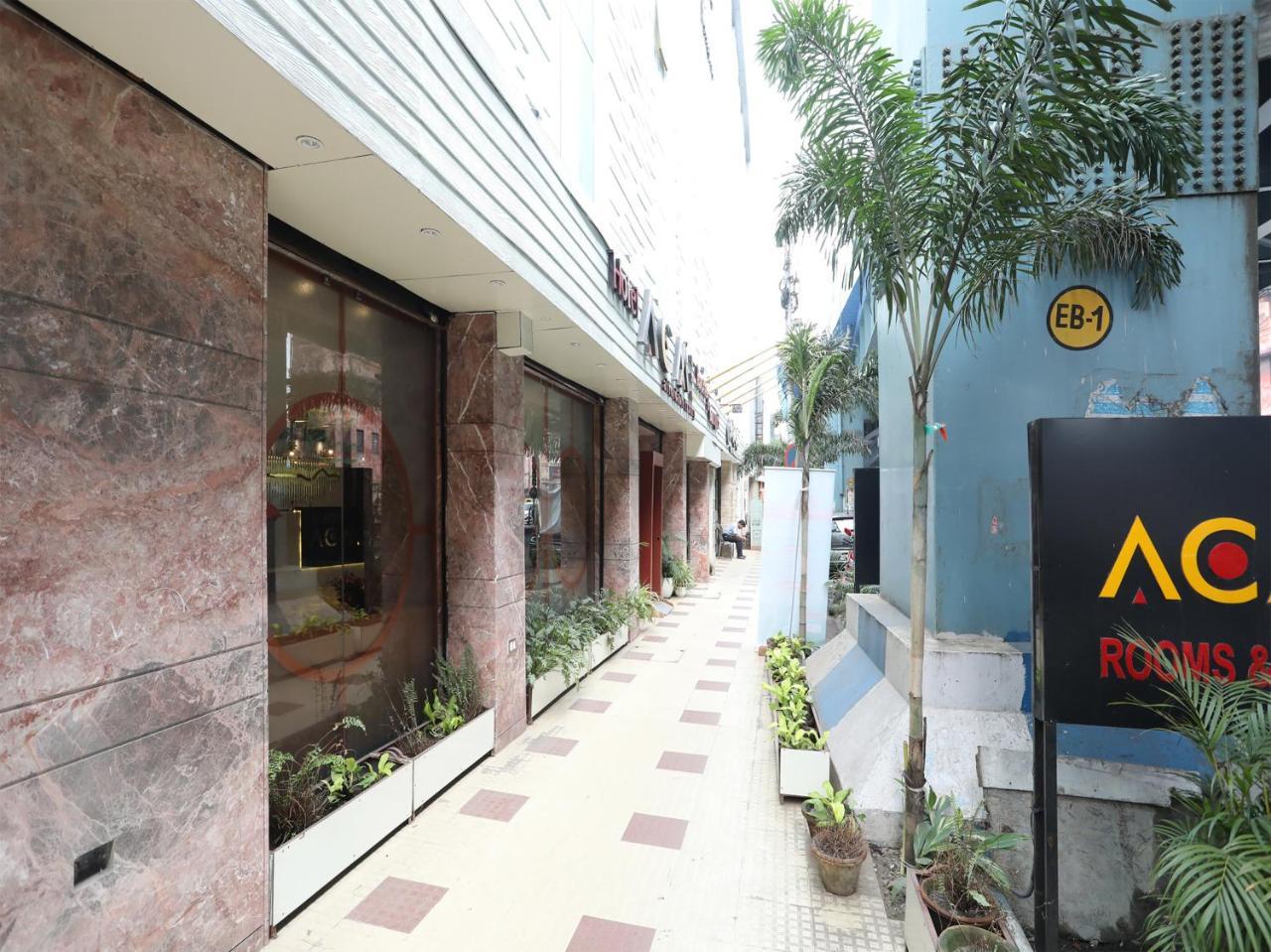Hotel Acme Kolkata Eksteriør bilde