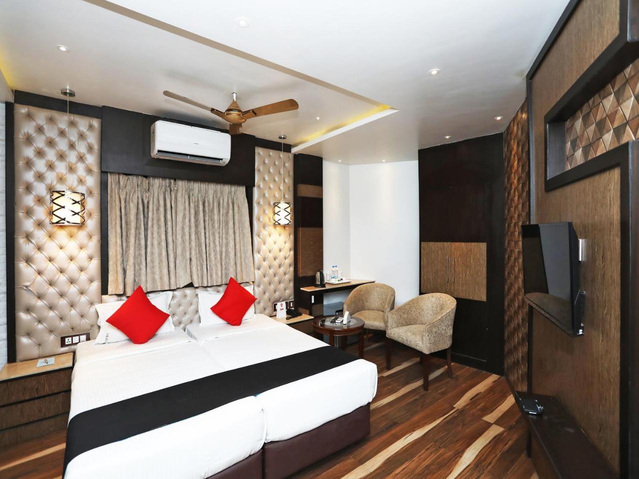 Hotel Acme Kolkata Eksteriør bilde