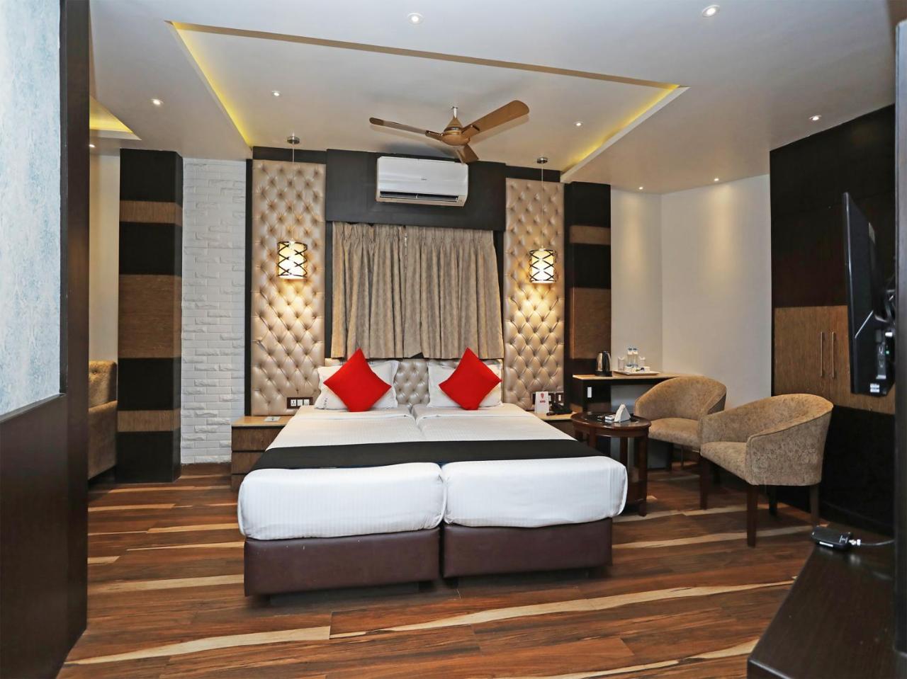 Hotel Acme Kolkata Eksteriør bilde